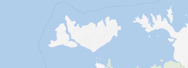 Map of Tiwi Islands