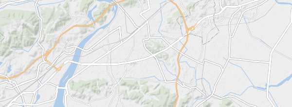 Map of Kurashiki