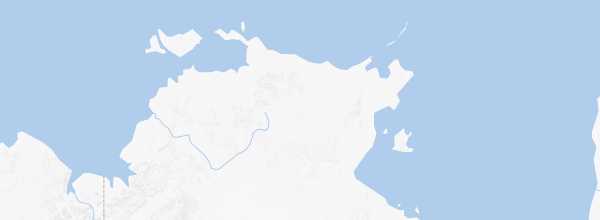 Map of Arnhem Land