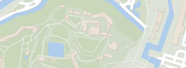 Map of Himeji Castle