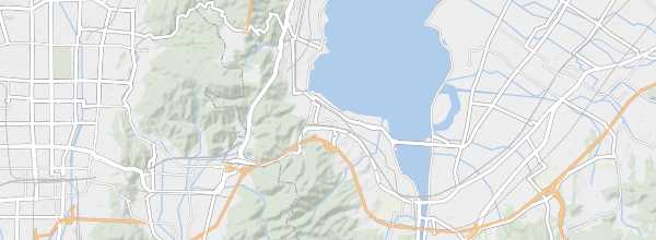 Map of Otsu
