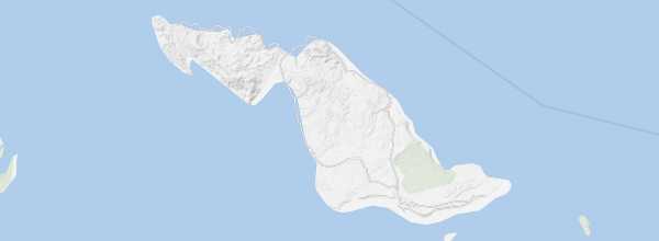 Map of Biak