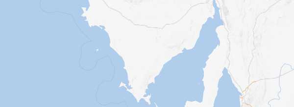 Map of Eyre Peninsula
