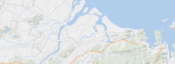Map of Ise