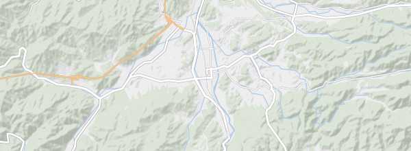 Map of Hida-Takayama