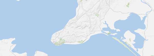 Map of Fleurieu Peninsula