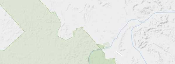 Map of Riversleigh Fossil Fields
