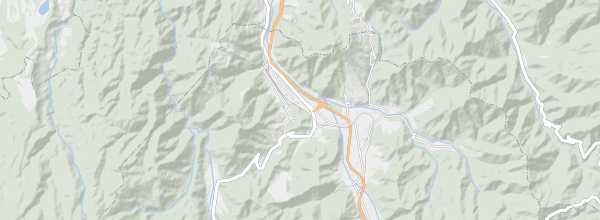 Map of Yuzawa