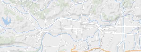 Map of Tomioka