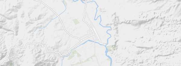 Map of Wamena
