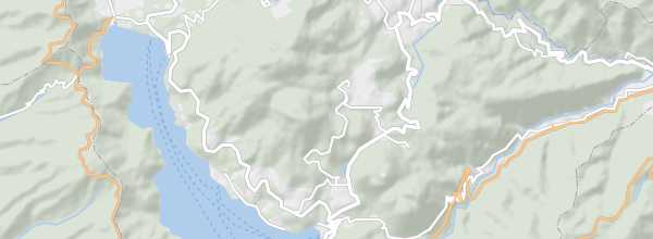 Map of Hakone