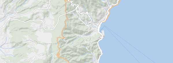 Map of Atami