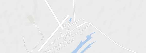 Map of Birdsville