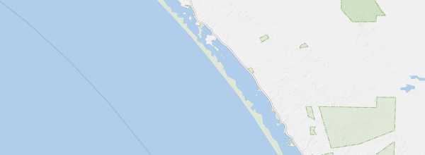 Map of Coorong National Park