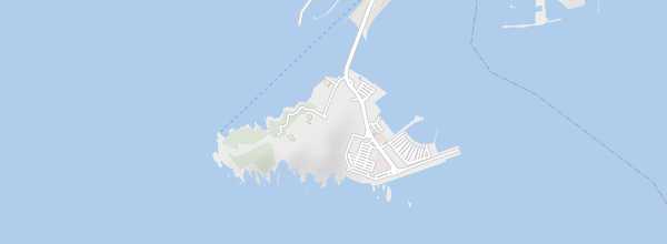 Map of Enoshima