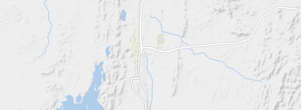 Map of Mount Isa