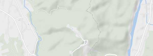 Map of Three Mountains of Dewa