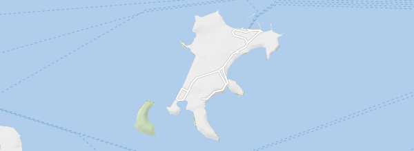 Map of Procida