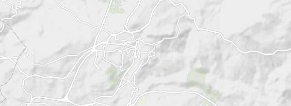 Map of Caltanissetta