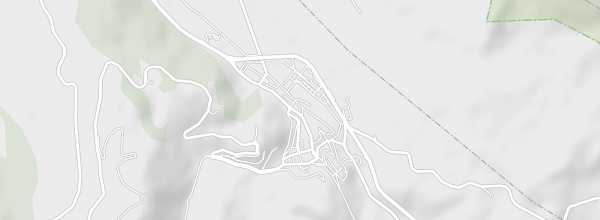 Map of Roccaraso