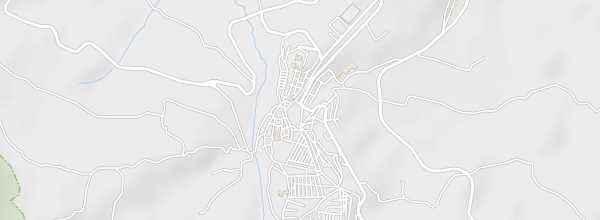 Map of Castelbuono
