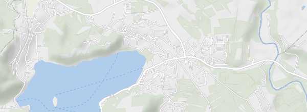 Map of Bled
