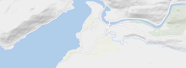 Map of Mo i Rana
