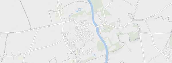 Map of Terezín