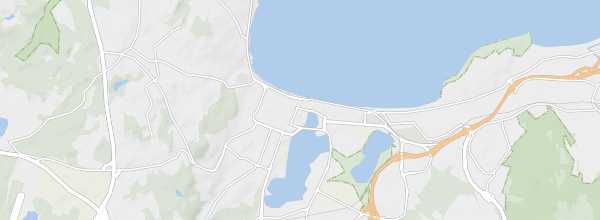Map of Jönköping