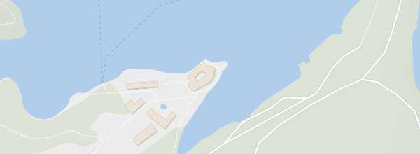Map of Orlík Castle