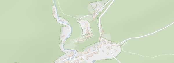 Map of Karlstejn Castle