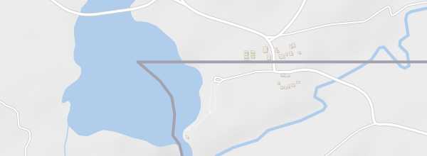 Map of Ruacana Falls