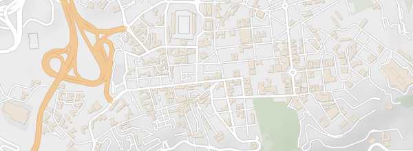 Map of Vomero