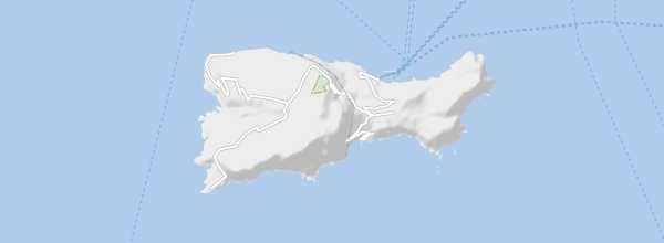 Map of Capri