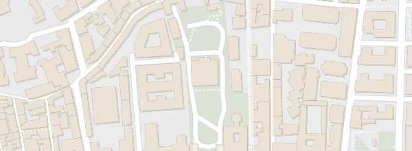 Map of Villa Pignatelli