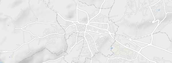 Map of Victoria (Malta)