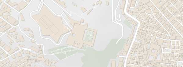 Map of Certosa di San Martino