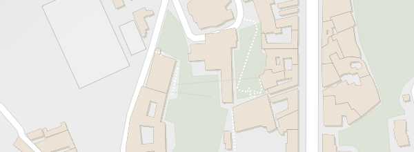 Map of San Gennaro Catacombs