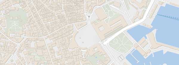 Map of Plebiscite Square