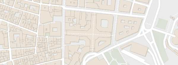 Map of Galleria Umberto I
