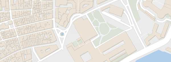 Map of Teatro San Carlo