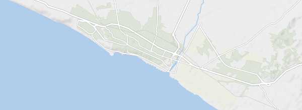 Map of Gela