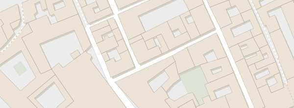 Map of Sansevero Chapel