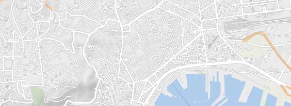 Map of Spaccanapoli