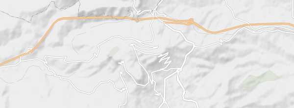 Map of Enna