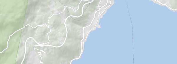 Map of Opatija
