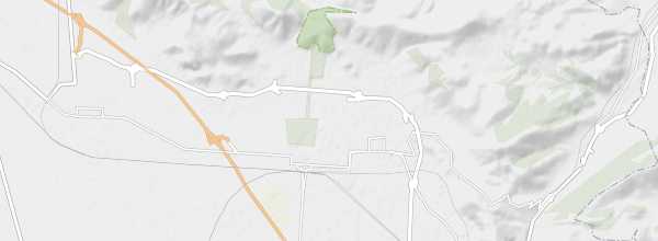 Map of Caserta