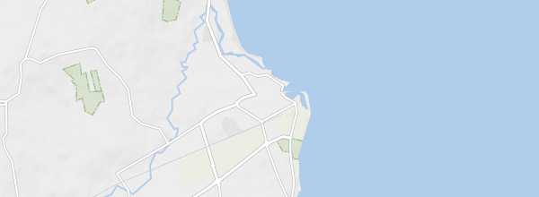 Map of Simrishamn