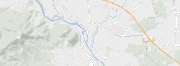 Map of Kranj