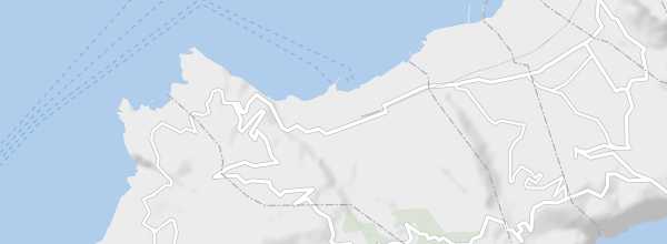 Map of Sorrento